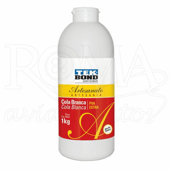 cola pva extra tekbond branca 067389